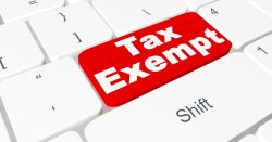 Tax Exemption Application