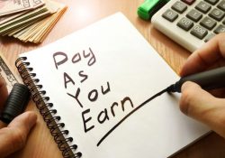 PAYE & UIF Registration